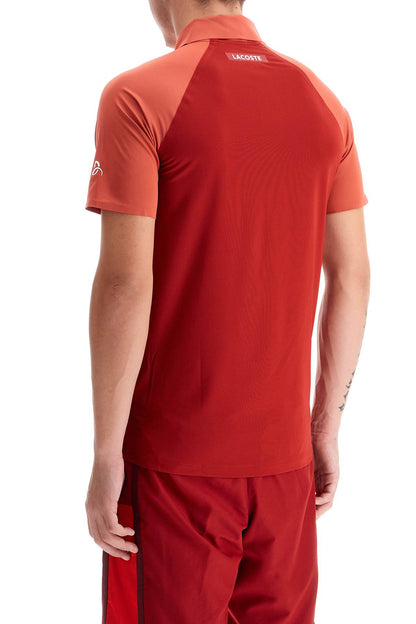 Ultra-dry Sport Polo  - Red