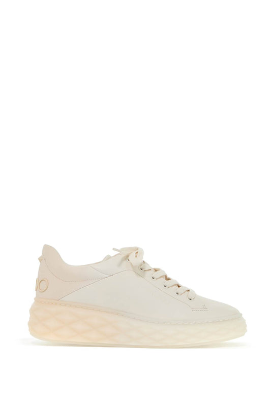 Diamond Maxi/f Ii Sneakers  - Neutro