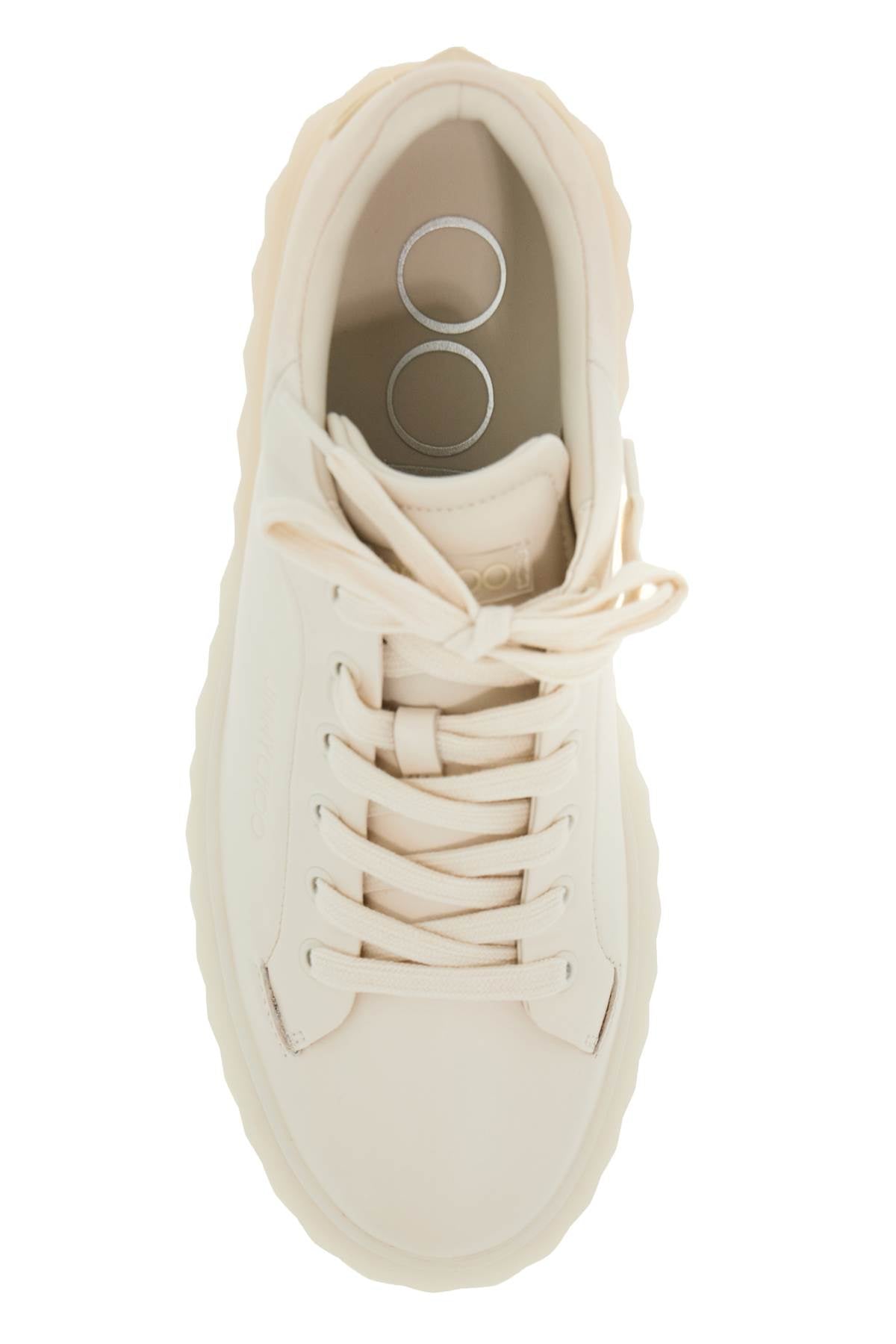 Diamond Maxi/f Ii Sneakers  - Neutro