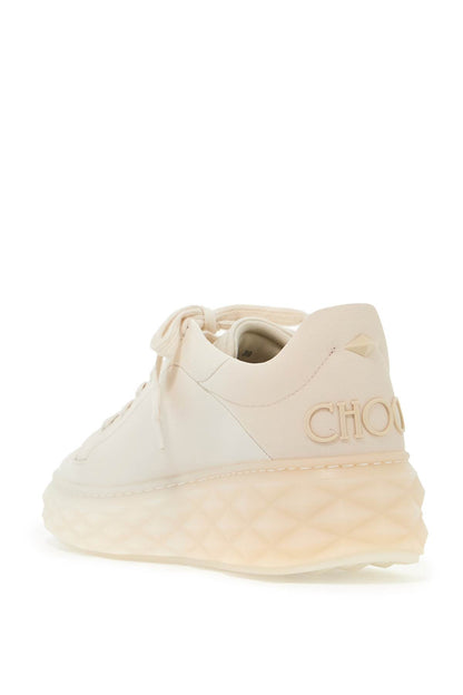 Diamond Maxi/f Ii Sneakers  - Neutro