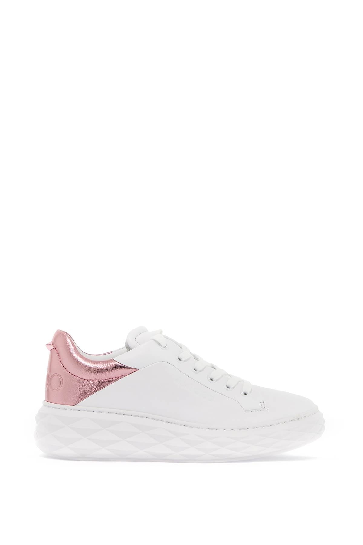 Diamond Maxi/f Ii Sneakers  - White