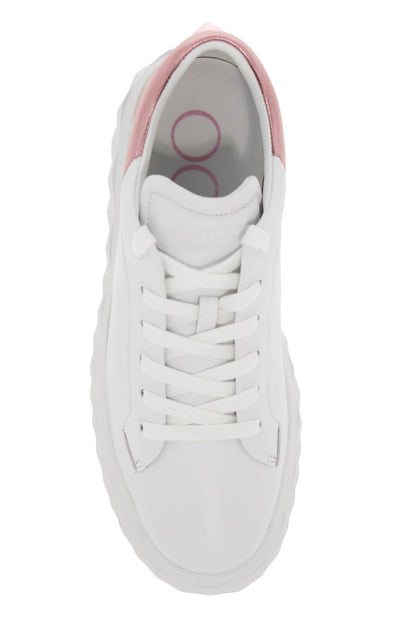 Diamond Maxi/f Ii Sneakers  - White