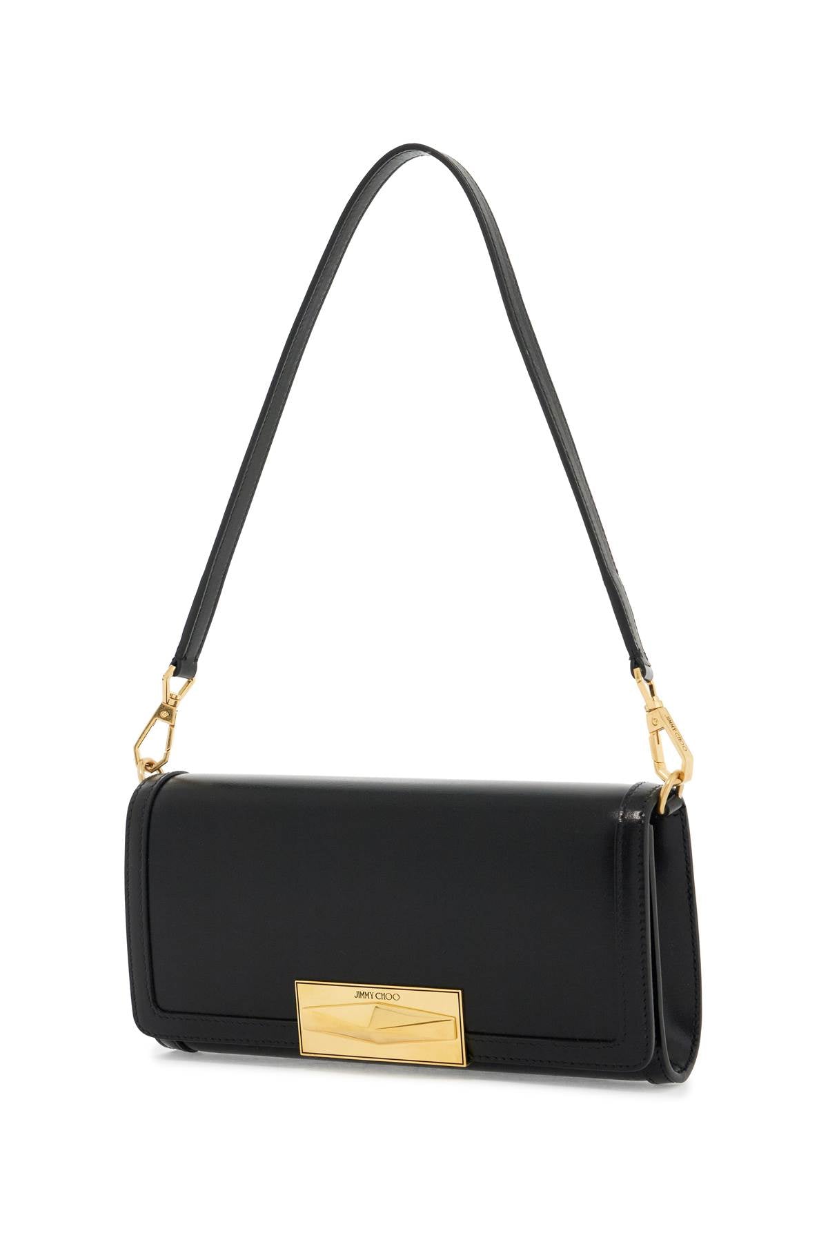 Diamond Mini Shoulder Bag  - Black