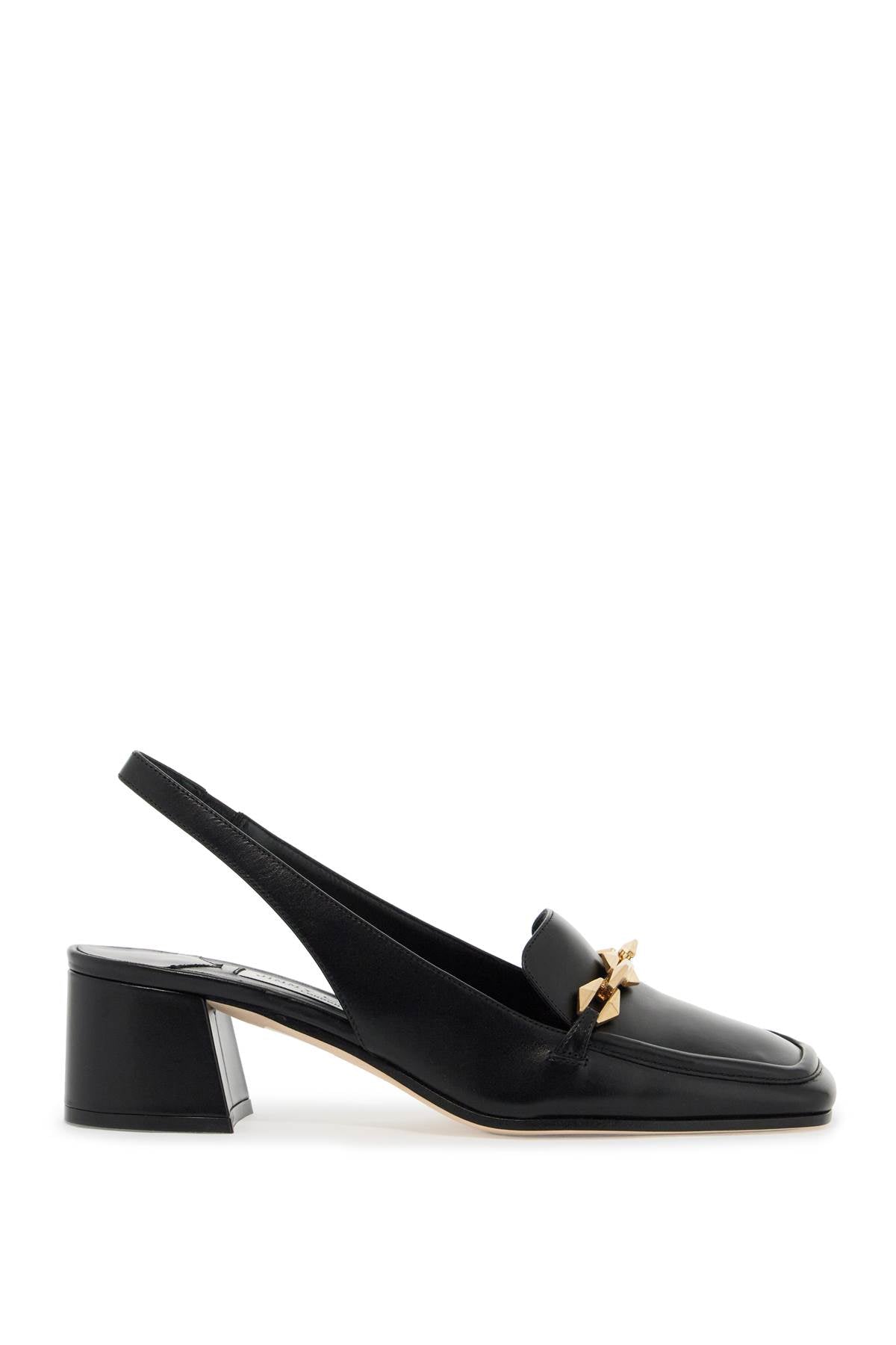 Tilda 45 Slingback Pumps  - Black