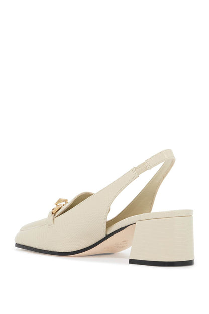 Slingback Diamond Tilda 45 Décollet  - Neutro