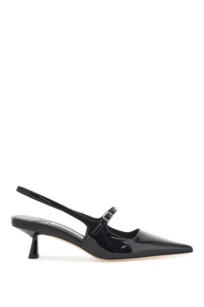 Didi 45 Slingback Pumps  - Black