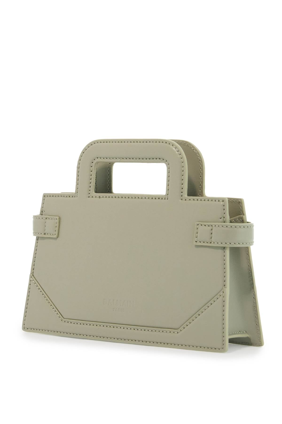 Small Top Handle B-buzz Bag  - Green