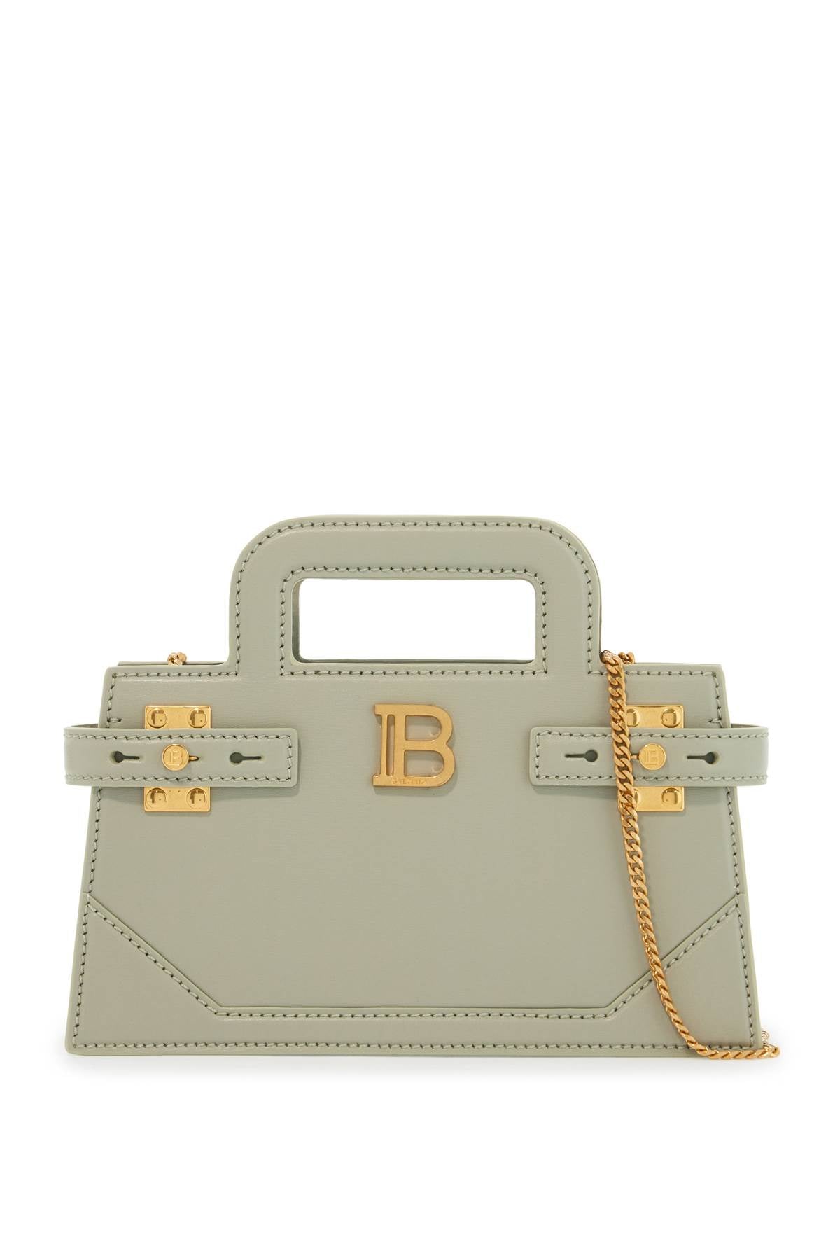 Small Top Handle B-buzz Bag  - Green