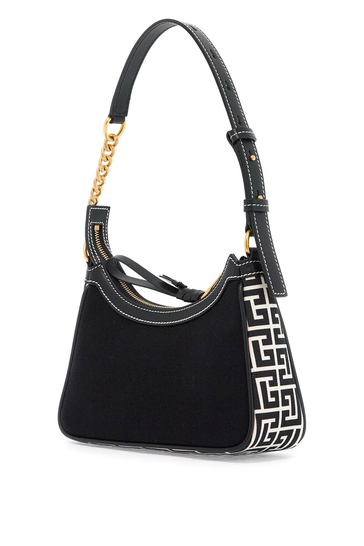 Shoulder Bag B-ar  - Black