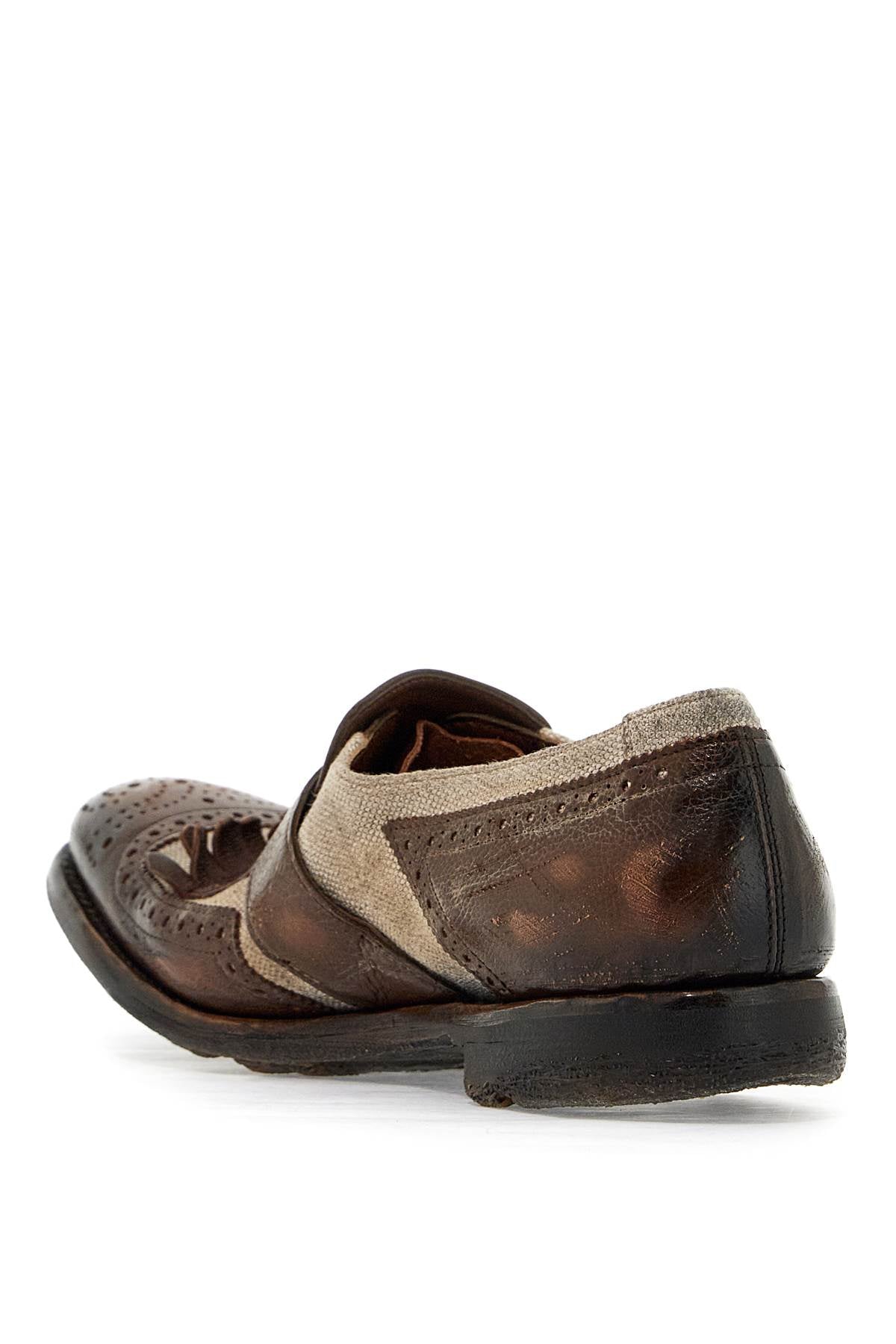 Shanghai Loafers  - Brown