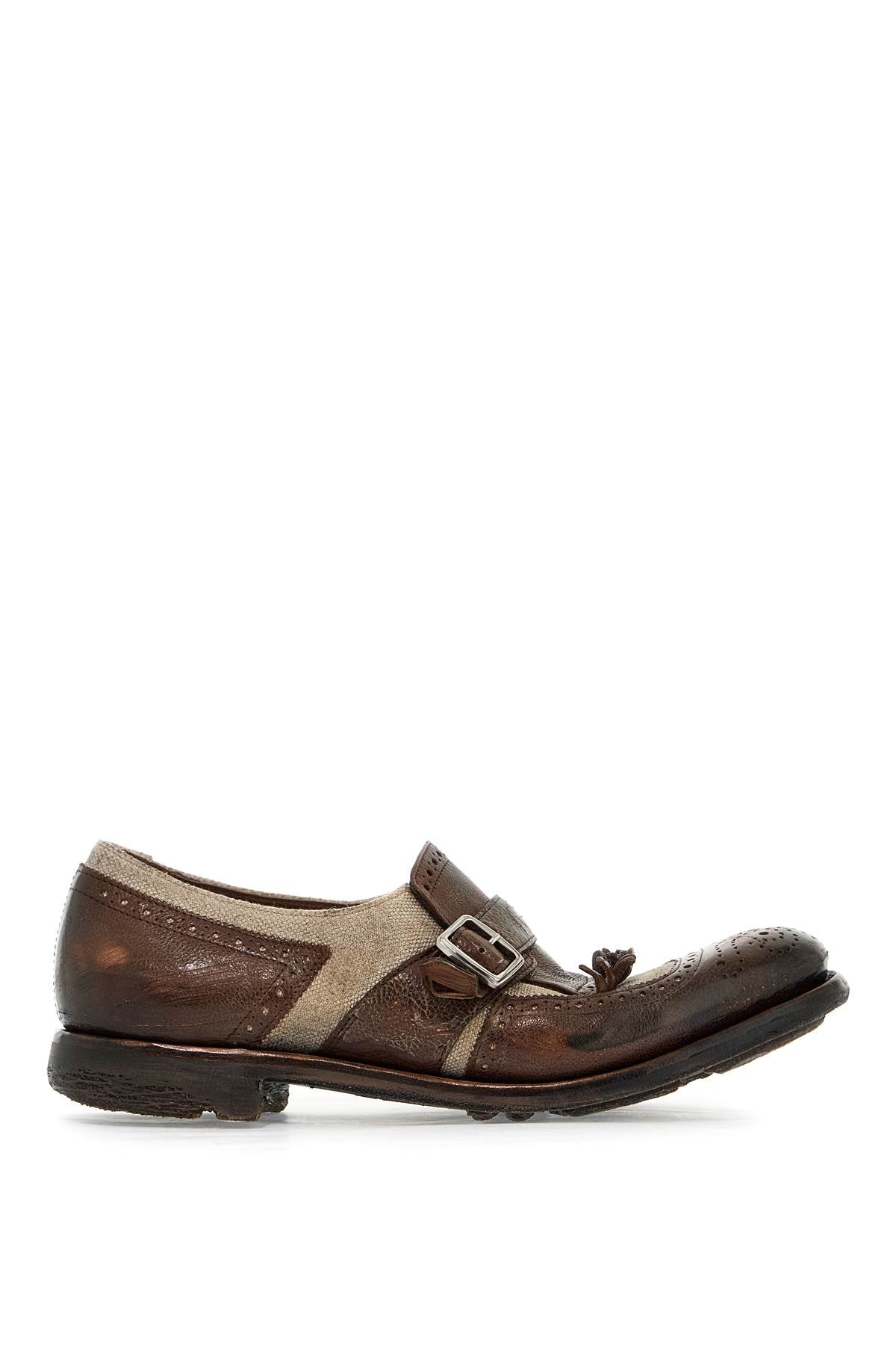 Shanghai Loafers  - Brown