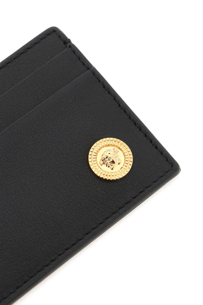 Medusa Biggie Cardholder  - Black