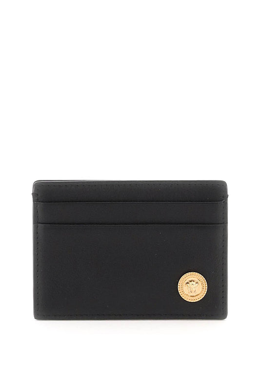 Medusa Biggie Cardholder  - Black