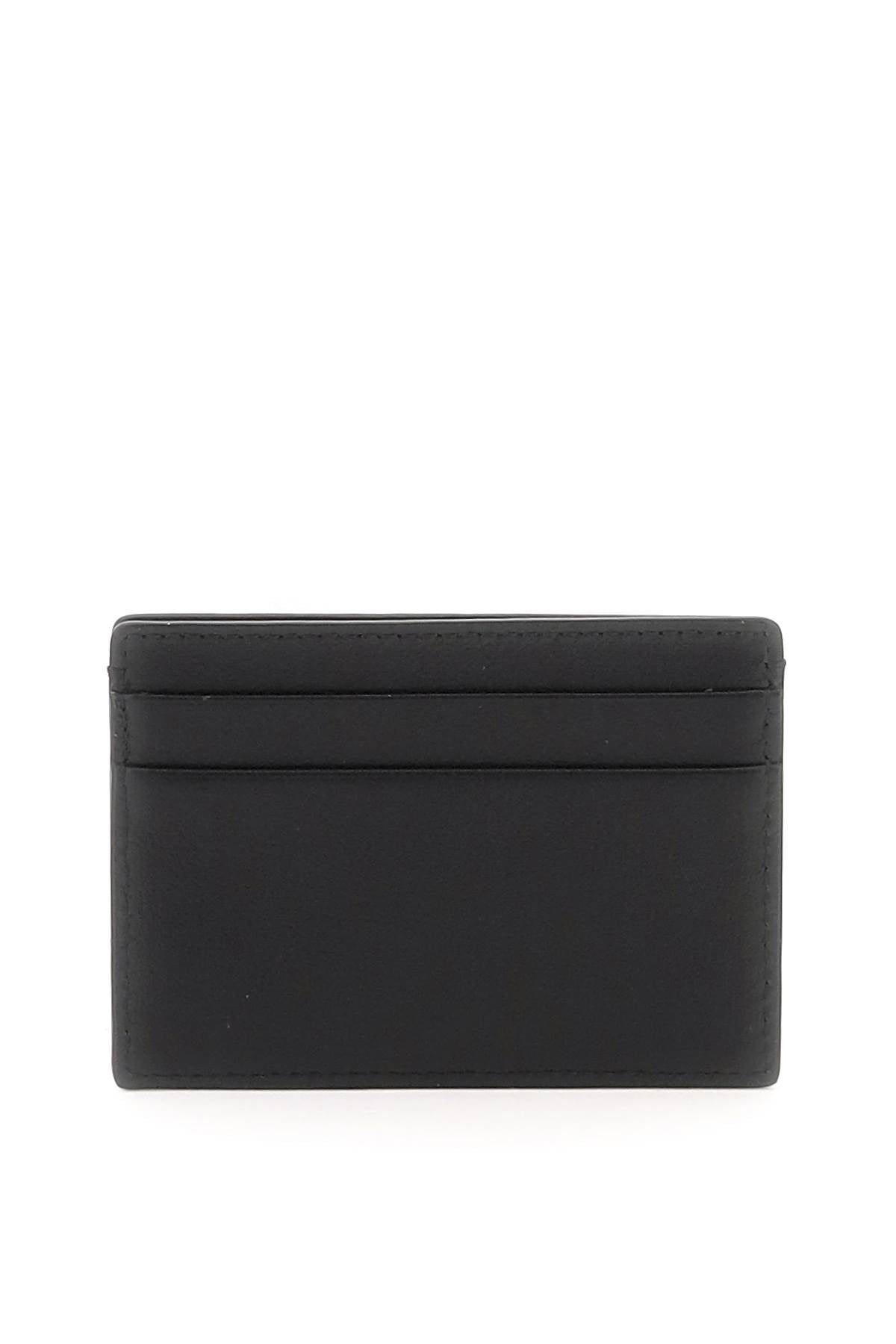 Medusa Biggie Cardholder  - Black