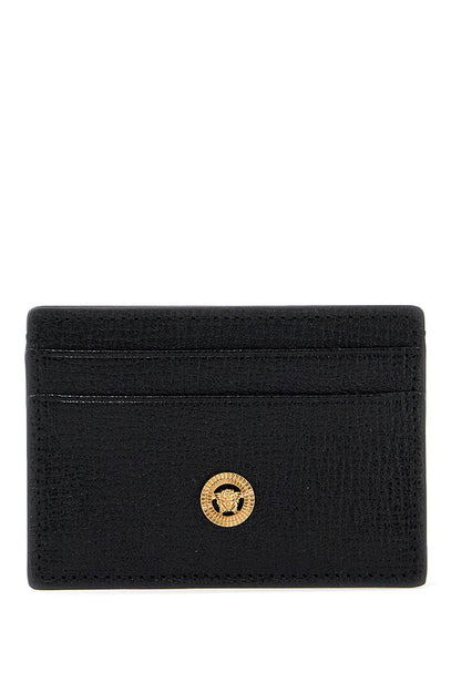 Medusa Biggie Card  - Black