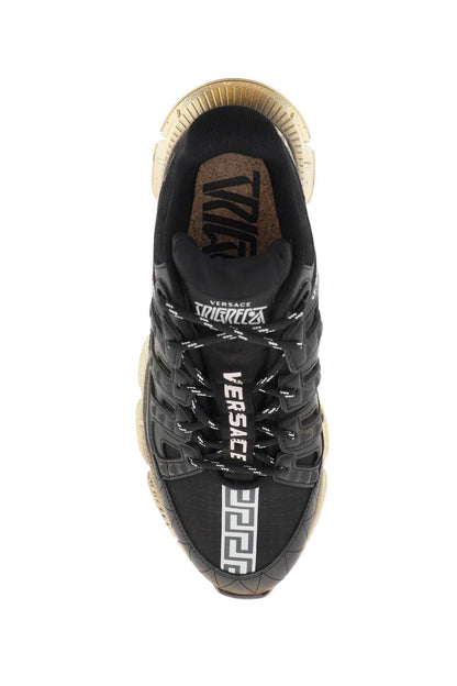 'trigreca' Sneakers  - Black