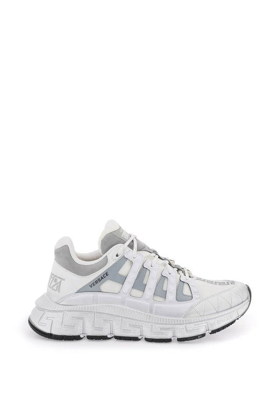 'trigreca' Sneakers  - Silver