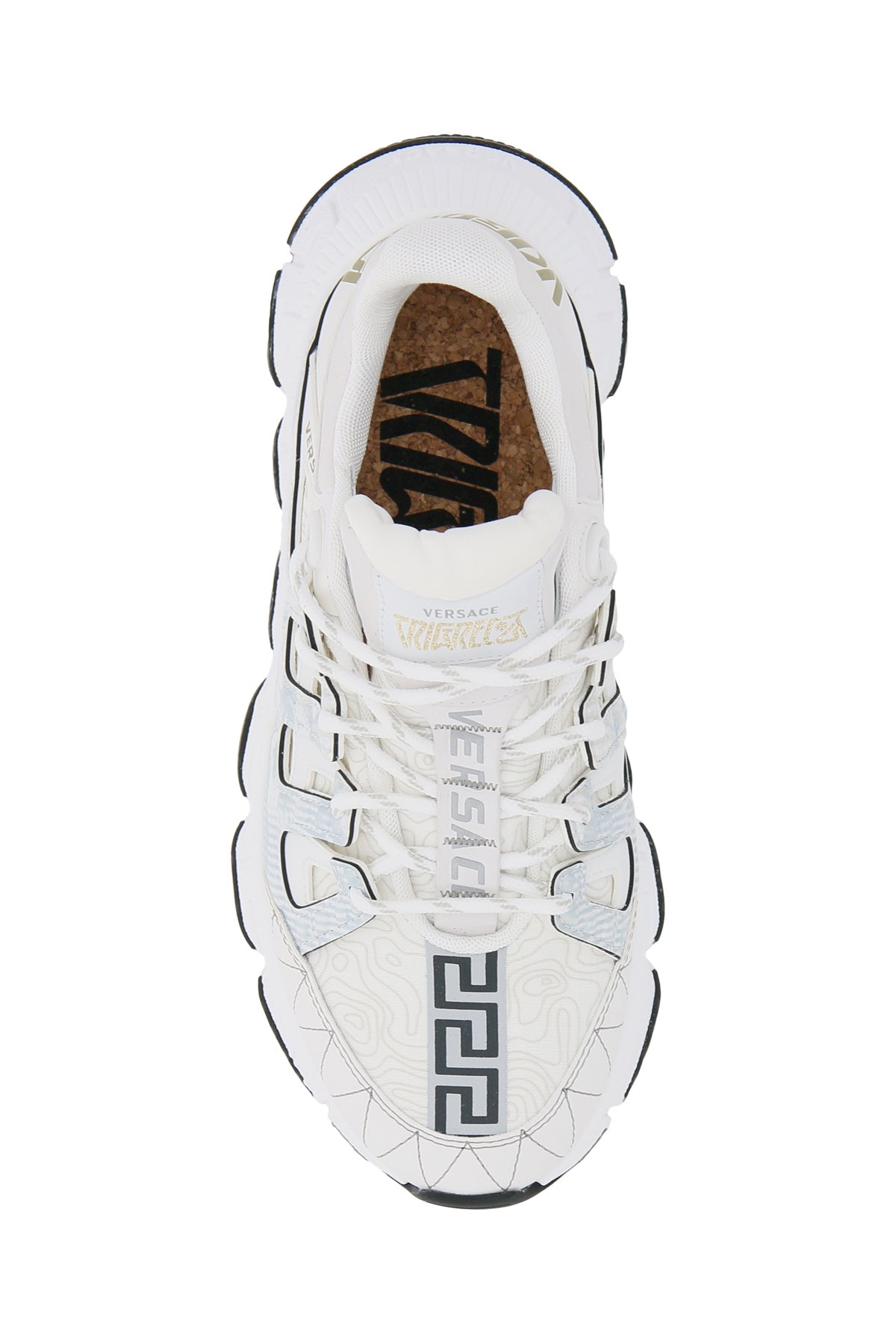 Trigreca Sneakers  - White