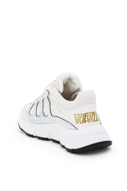 Trigreca Sneakers  - White