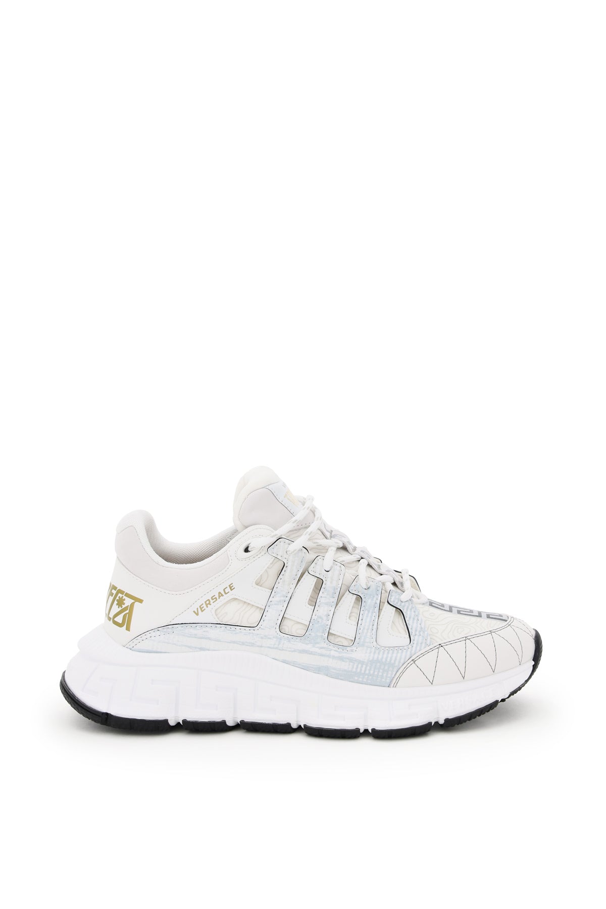 Trigreca Sneakers  - White