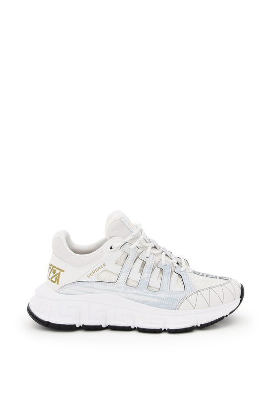 Trigreca Sneakers  - White