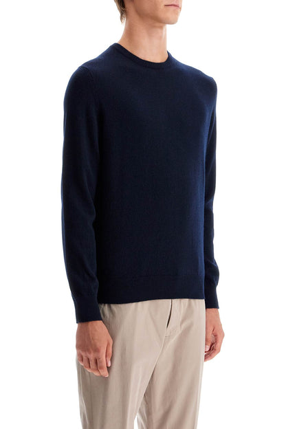 Oasis Cashmere Crewneck  - Blue