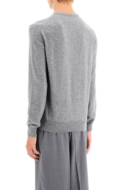 Oasis Cashmere Crewneck  - Grey