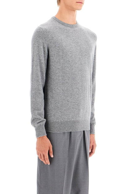 Oasis Cashmere Crewneck  - Grey