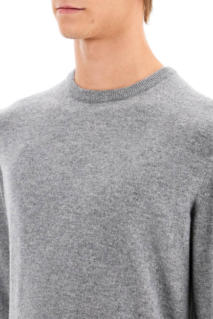 Oasis Cashmere Crewneck  - Grey