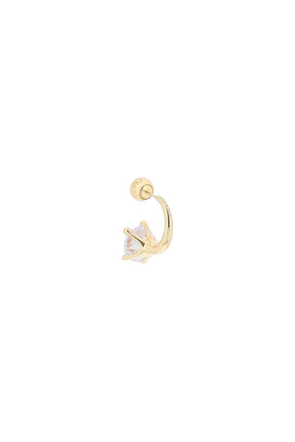 Diamanti Medium Piercing Gold  - Argento