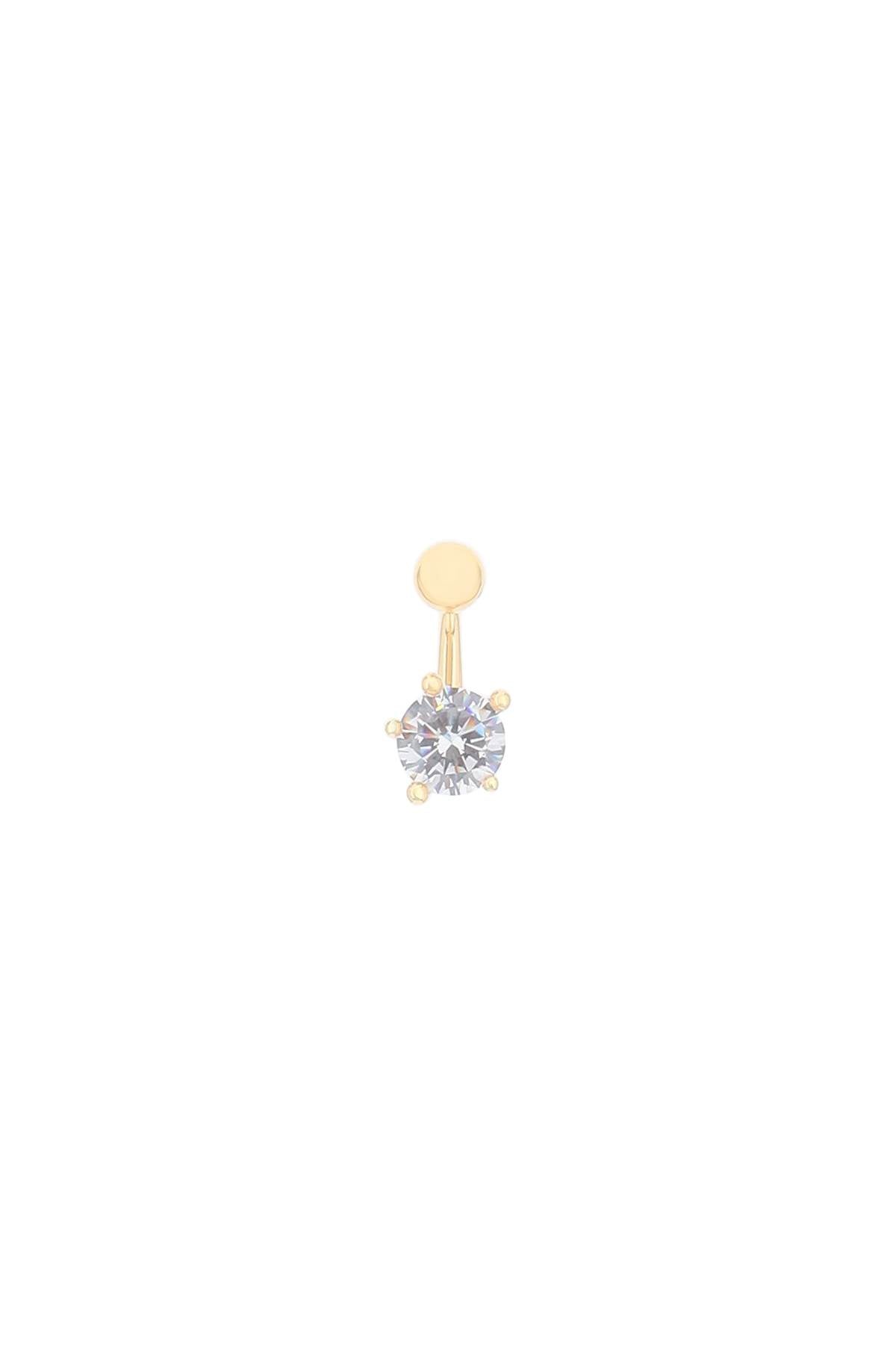 Diamanti Medium Piercing Gold  - Argento