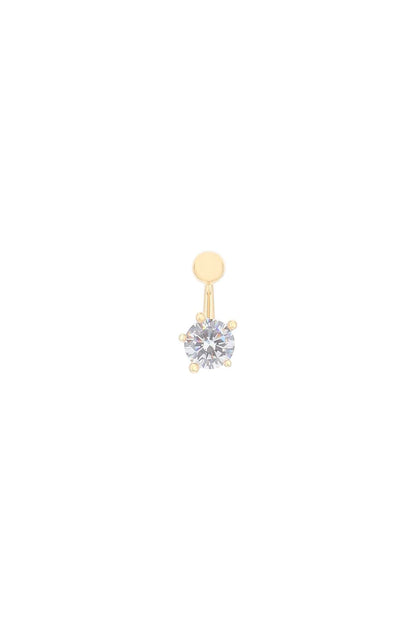 Diamanti Medium Piercing Gold  - Argento