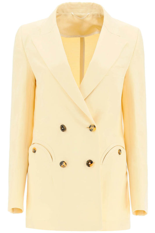 Savannah Everyday Unlined Blazer  - Neutro