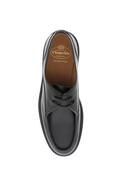 Lymington Lace-up Shoes  - Marrone