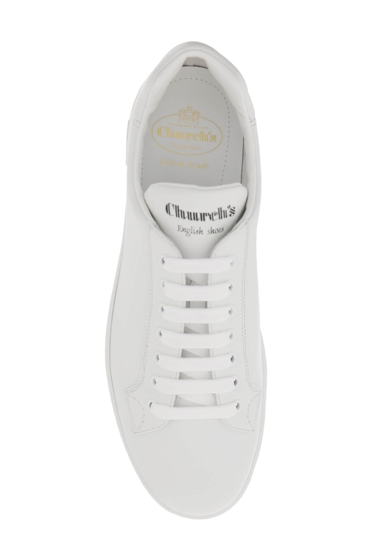 Ludlow Sneakers  - White