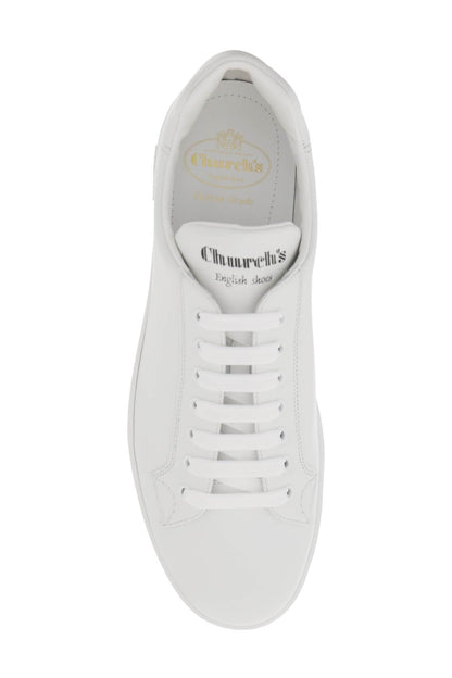 Ludlow Sneakers  - White