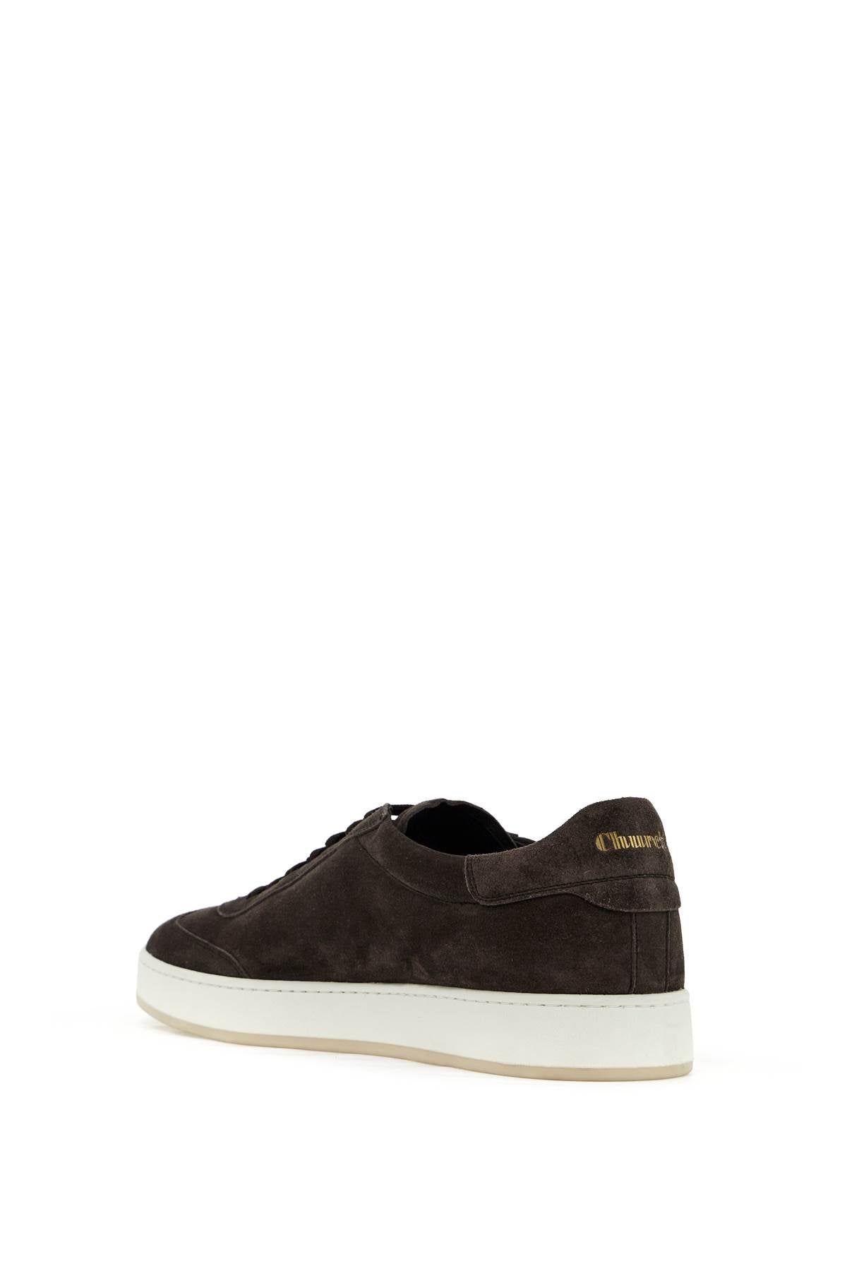 Large 2 Sneakers  - Brown