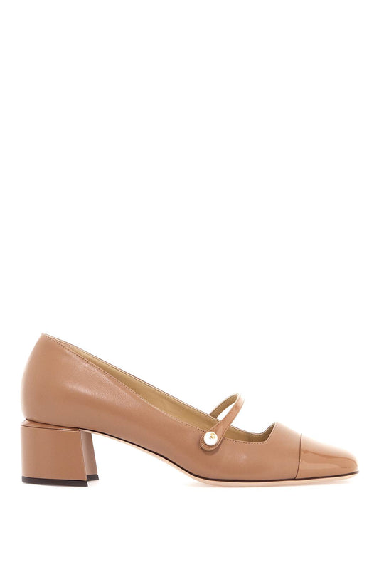 'mary Jane Elisa  - Beige