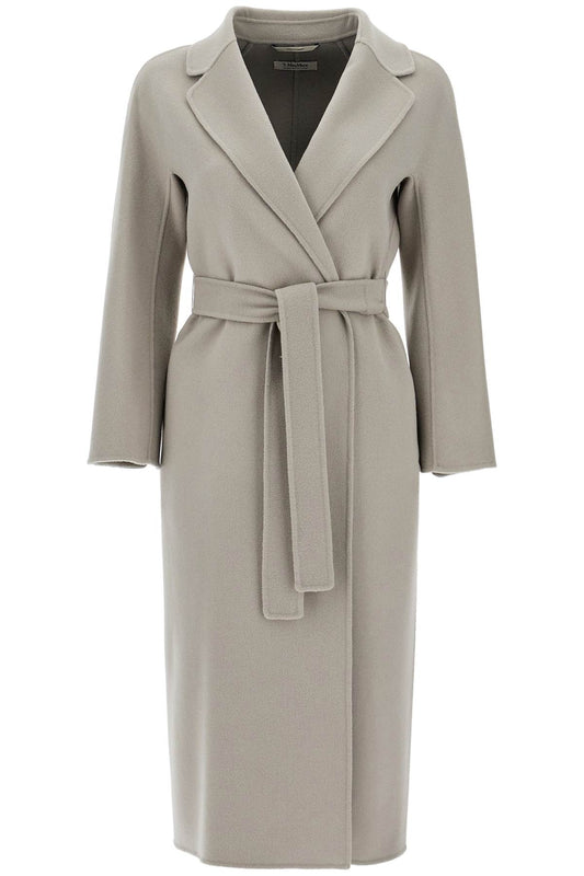 Esturia Robe Coat  - Grey