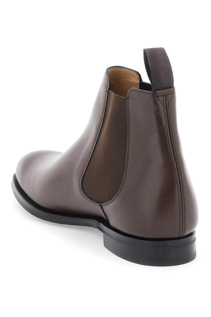 Amberley Chelsea Ankle Boots  - Brown