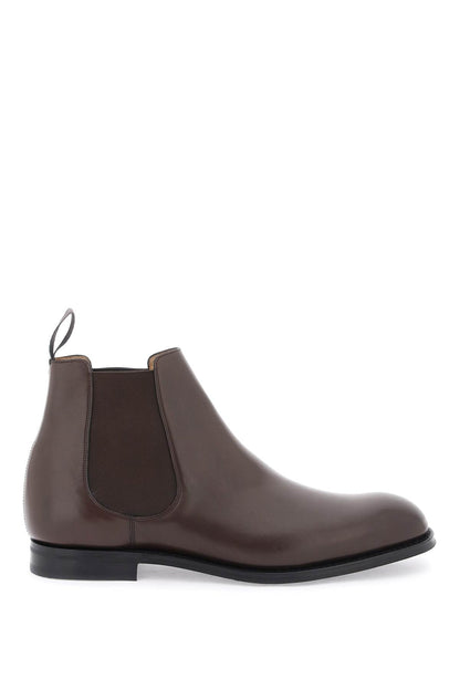 Amberley Chelsea Ankle Boots  - Brown