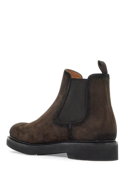 Chelsea Ankle Boots  - Brown