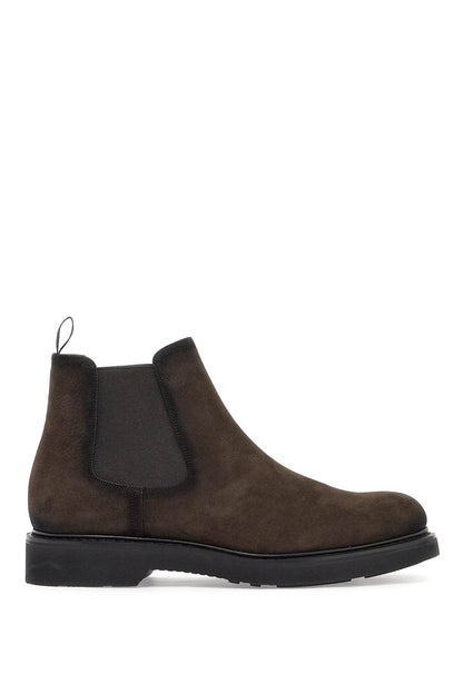 Chelsea Ankle Boots  - Brown