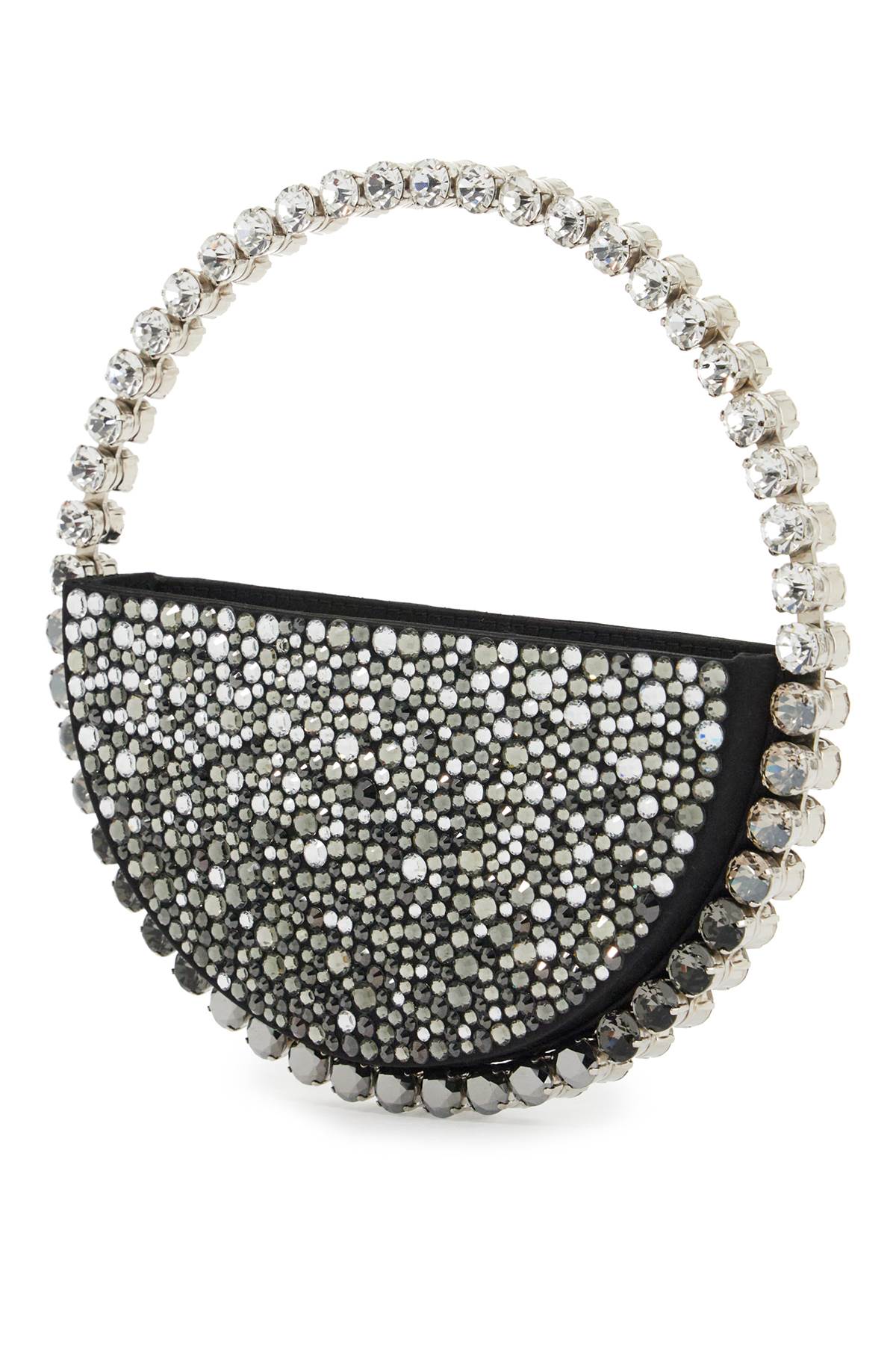 Eternity Clutch With  - Black