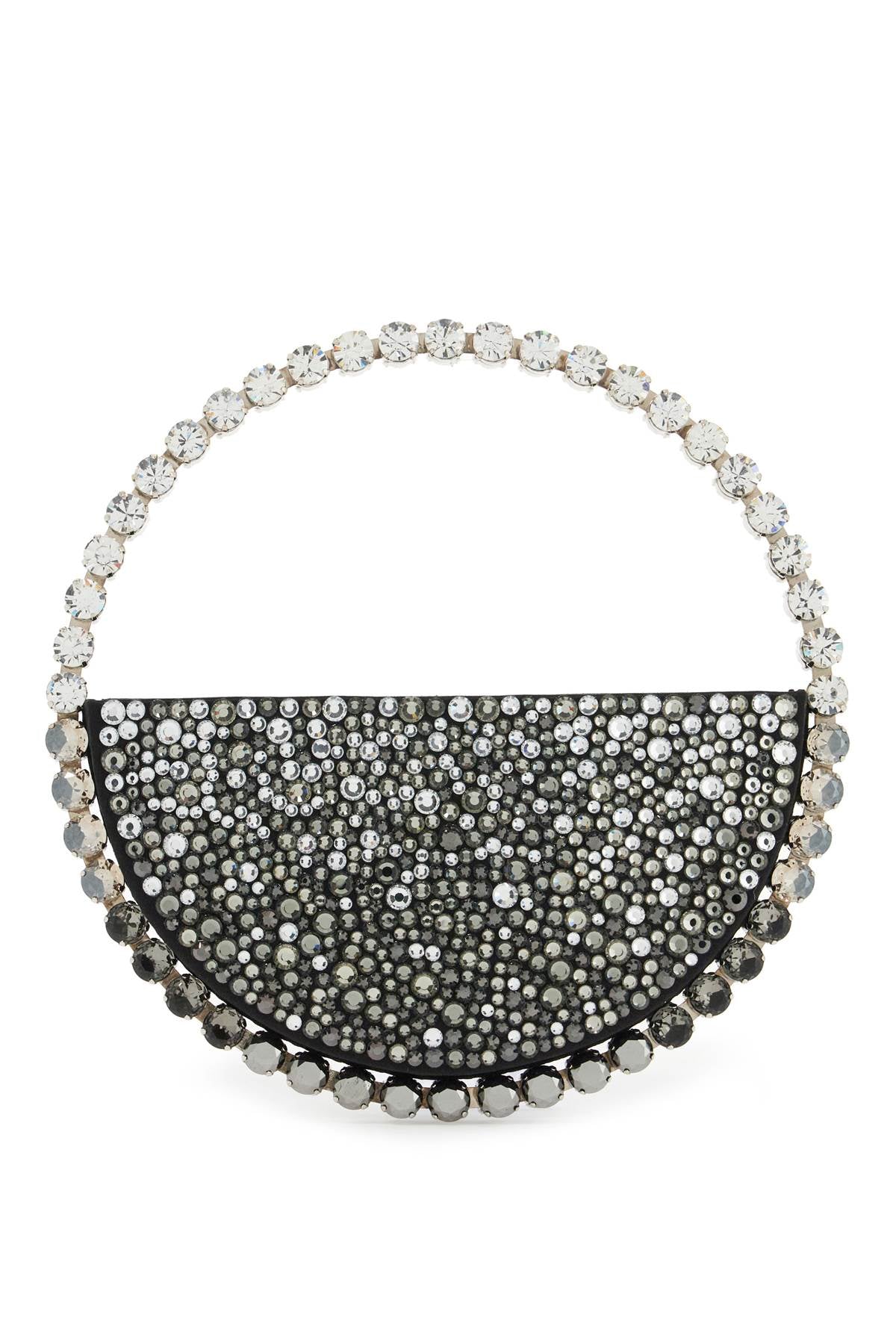 Eternity Clutch With  - Black