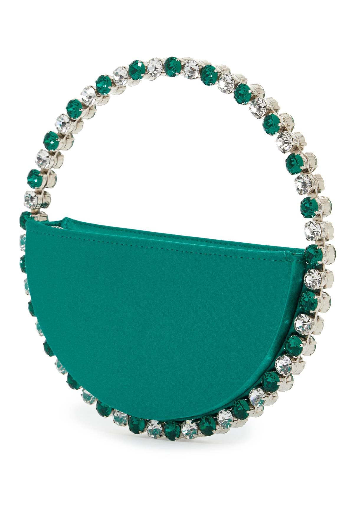 Eternity Clutch With  - Green