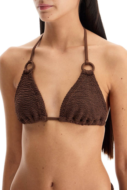 Eva Bikini Set For  - Brown