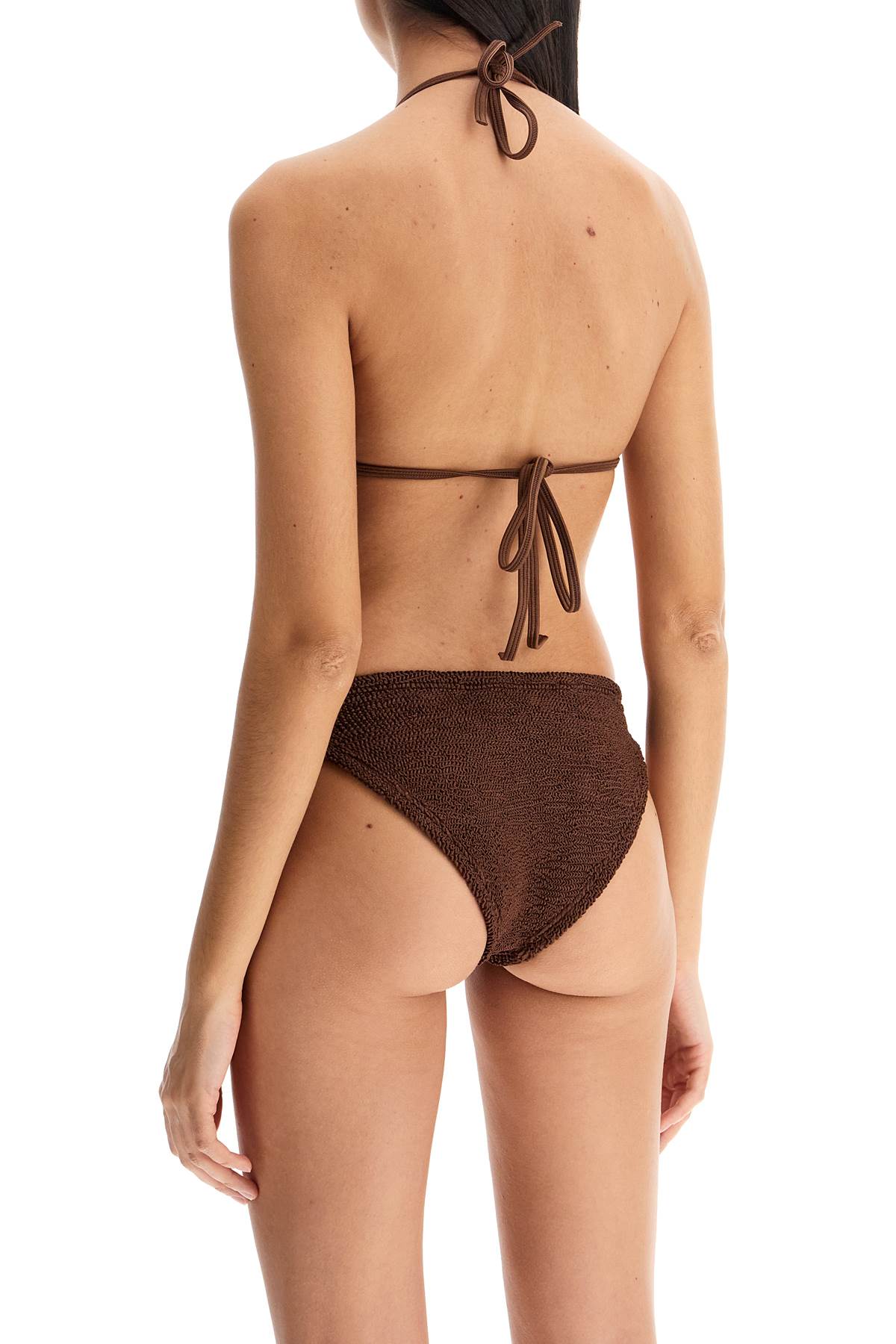 Eva Bikini Set For  - Brown