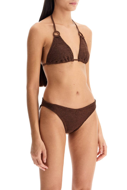 Eva Bikini Set For  - Brown