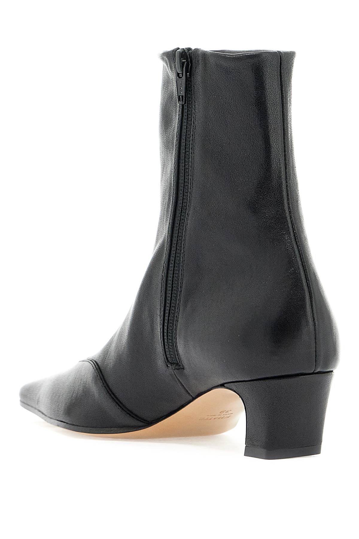 Nevada Stretch Ankle  - Black